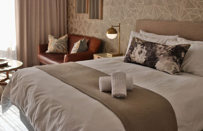 Menlyn Maine Luxury Rentals - Foto 4