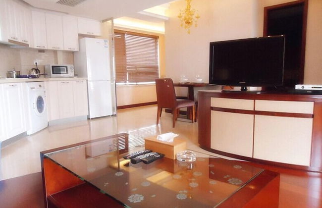 Jing'an Ziyuan Apartment - Foto 41