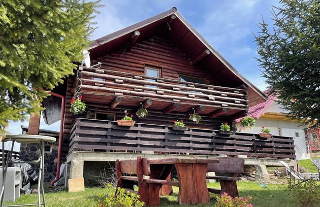 Stunning 4-bed Chalet in Bran With Superb Panorama - Foto 1