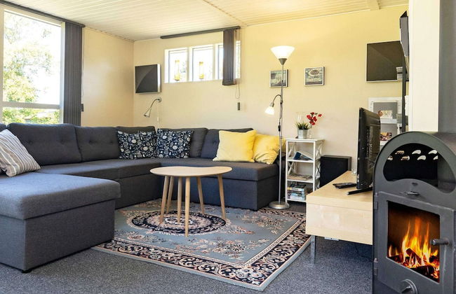 6 Person Holiday Home in Nibe-by Traum - Foto 8