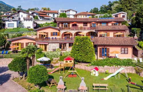 Holiday Home Residenza Agrifoglio-11 by Interhome - Photo 25