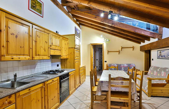 Apartment La Gran Becca - ID 530 - Foto 6