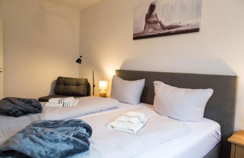 Studiowohnungen Am Neuberinhaus F&G Apartments - Foto 14