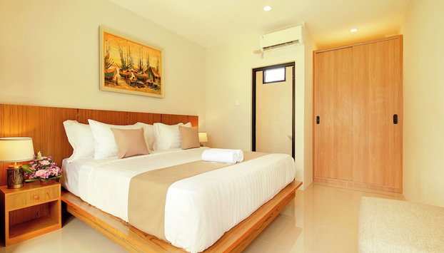 Beachside BrandNew Villa Mi Casa 6 Guest - Foto 2, Habitación