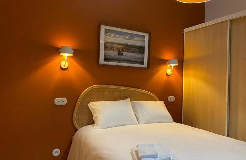 Maison Bois Roux Charme & confort à 200m de la mer - Foto 17