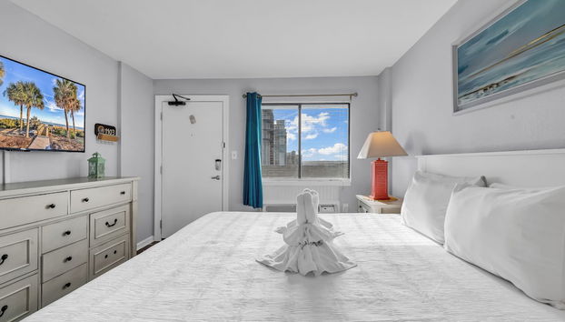 Bluewater Resort 1103 - Foto 2, Habitación