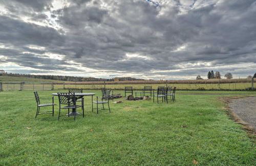 Vintage Farmhouse about 2 half Mi to Mount Pleasant Ski - Foto 22