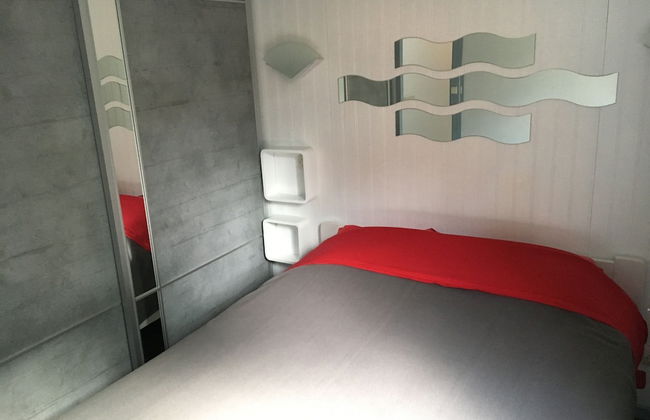 Chalet Orange Naturiste la Jenny - Foto 2