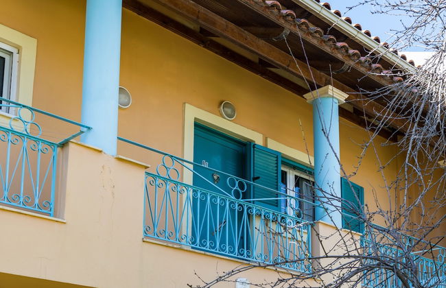 Poseidon Suite by CorfuEscapes - Foto 3