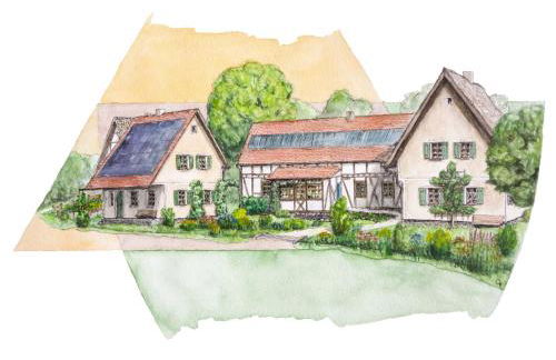 Naturdorf Bärnau - Foto 1