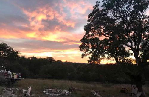 Rustic Off-the-Grid Cabin near Ample Outdoor Recreation in Harper, Texas - Photo 19