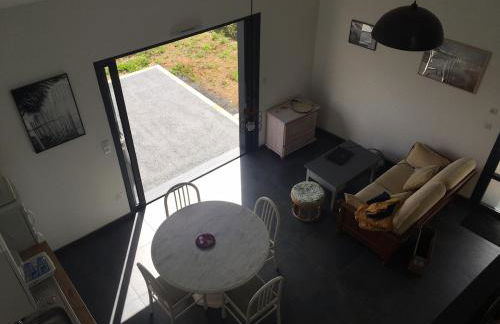 Maisonnette climatisé avec terrasse et jardin - Foto 12