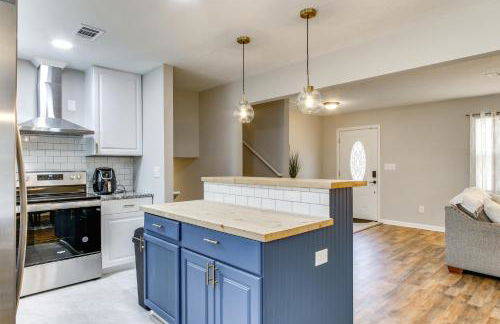 6 Mi to The Masters Updated Home with Yard! - Foto 8