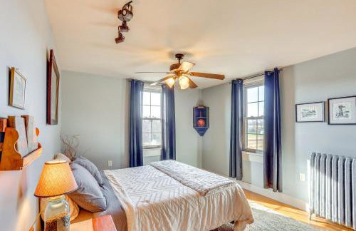 3 Mi to Dtwn Charming Farmhouse in Mount Joy! - Foto 23