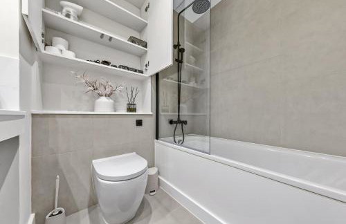 Tranquil 2B Japandi-Inspired Apt 2 min from St Paul's - Foto 57