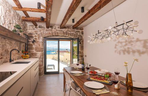 Villa Škalja Beachfront House Magazin - Foto 22