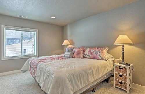 Lead Family Home with Hot Tub, 2 Mi to Deer Mountain - Foto 20