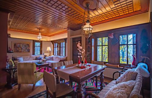 KP113 All Season Villa in Makrinitsa - Foto 5