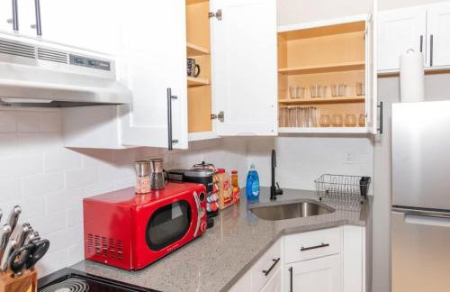 Central Albany Apartment with WiFi Walk to Capitol and Empire Plaza - Foto 8