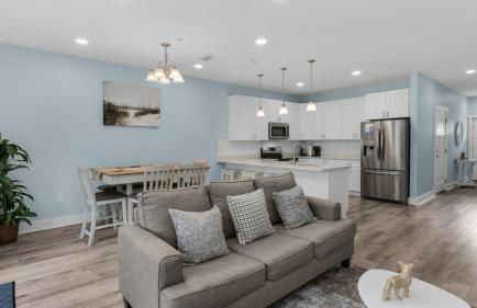 3BR Home /beach Access/spacious Deck/zoo Across - Foto 22