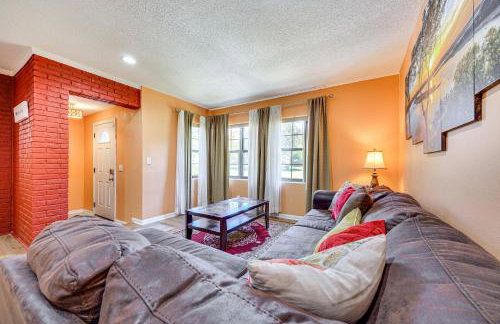 Covered Deck, Large Yard! Pet-Friendly Jax Escape! - Foto 8