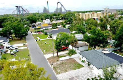 House Aurora next to Bush Gardens - Foto 22