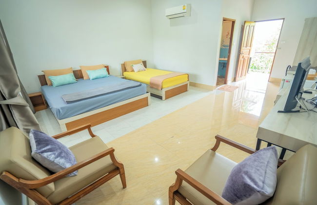 Ban Suan Bang Toei Homestay - Foto 13