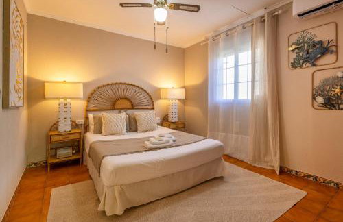 MD Villa con piscina en Mareny Beach - Foto 33