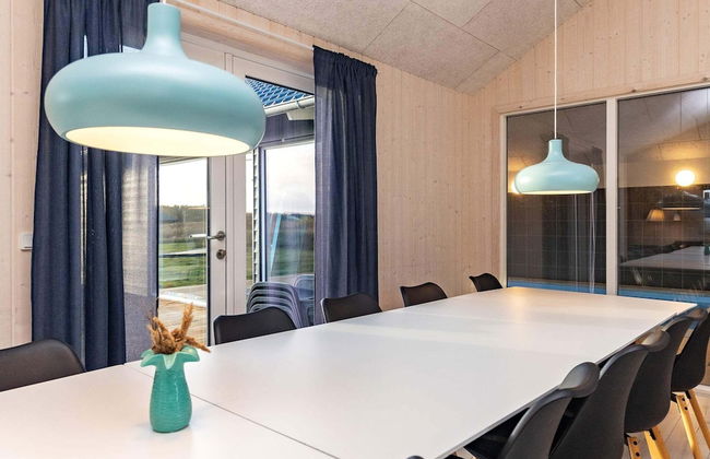 22 Person Holiday Home in Jerup - Foto 41