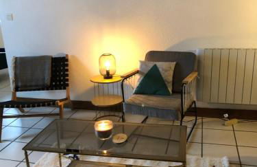 Gîte à la ferme chaleureux avec cheminée - Foto 18