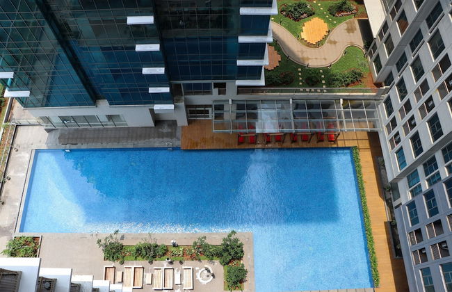 Elegant And Comfy Studio At Tamansari Iswara Apartment - Foto 13