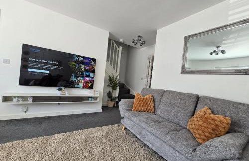 The Charm Luxury House - 8mins to NEC, Birmingham Airport - Foto 33