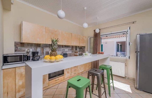 Madini Luxury villa with private Heated pool - Foto 4