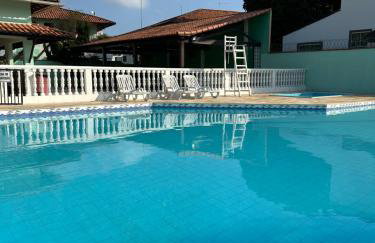 Apto a 100 metros da PRAIA com PISCINA, SAUNA e ESTACIONAMENTO - Foto 28