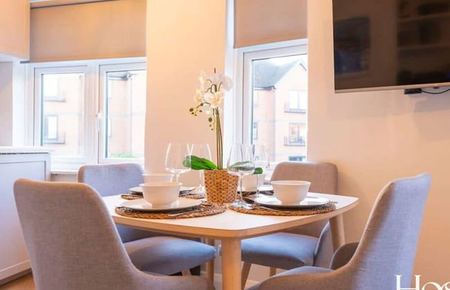 Super Central Apartment Close To River Station - Foto 29