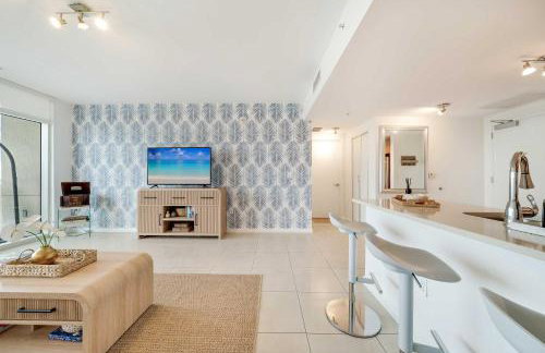 Palm Place Heart of Miami with Parking Pool and Gym - Foto 11