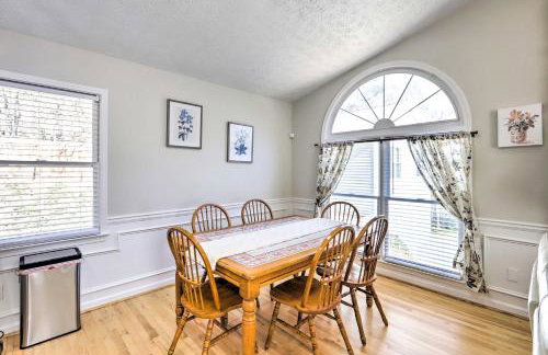 Immaculate Suwanee House with Pool and Game Room! - Foto 7