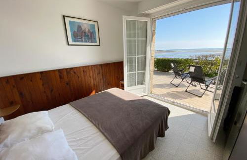 MOUETTES 1 - 3 pièces, Terrasse Vue Mer - T315 - Foto 7