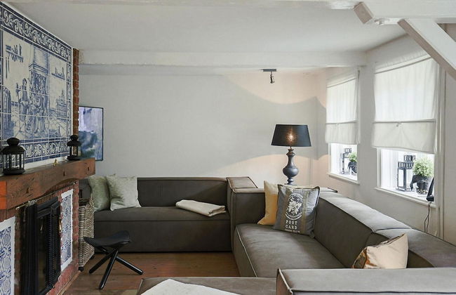 Reetgedecktes Ferienhaus in Humptrup - Foto 12