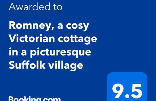 Romney, a cosy Victorian cottage in a picturesque Suffolk village - Foto 6