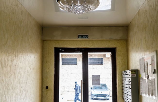 Apartment on Lysaya Gora 33b Green Area 1 - Foto 2