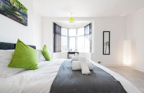 Jasmine Villa B - Ideal for QMC & Uni - Free parking - Photo 11