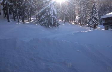 La Plagne Les Coches studio divisible ensoleillé - Foto 26