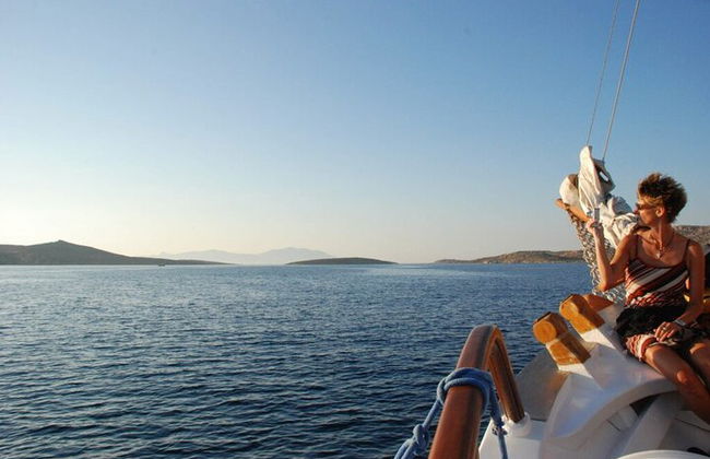 Sunset Cruise in Mykonos - Photo 7