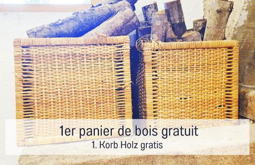 Chez Louna - Grand Gîte - Foto 26