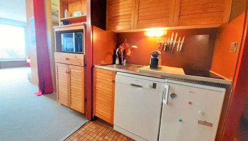 Studio Cabine cosy pour 6 pers. avec TV, kitchenette équipée et casier à ski à Piau-Engaly - FR-1-457-319 - Foto 2