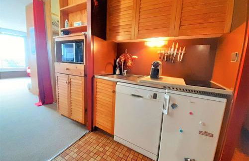 Studio Cabine cosy pour 6 pers. avec TV, kitchenette équipée et casier à ski à Piau-Engaly - FR-1-457-319 - Foto 2