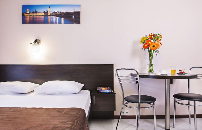 Hotel Status Apartments - Foto 10