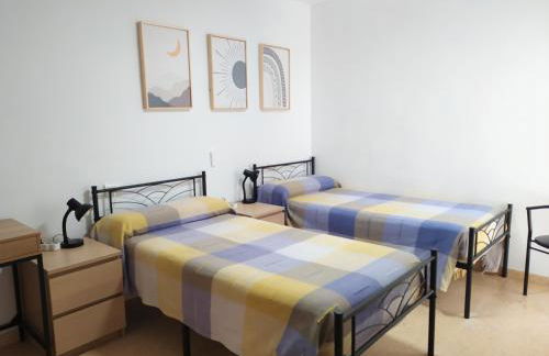 Canet de Berenguer playa, cerca de Valencia , WIFI, SmartTV 40" - Photo 12