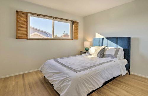 Oceanside Home with Patio and Grill, Walk to Beach! - Foto 19